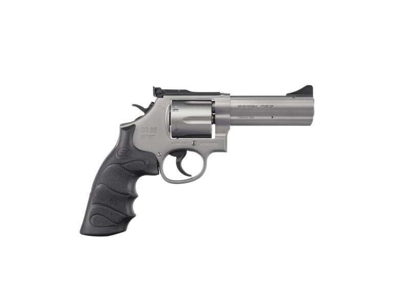 Handguns SAR Firearms SAR Revolver 357Magnum|38Special SAR REVOLVER 357MAG SS 4" • 